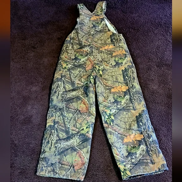 Boys Overalls 10 - Picture 13 of 16